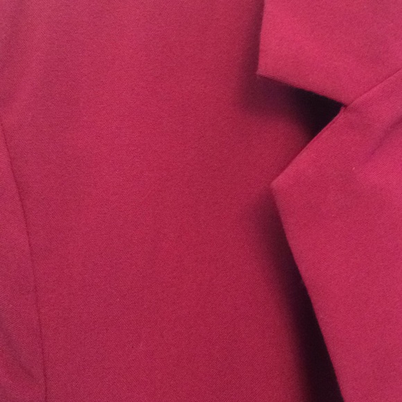 Red Blazer - Picture 2 of 2